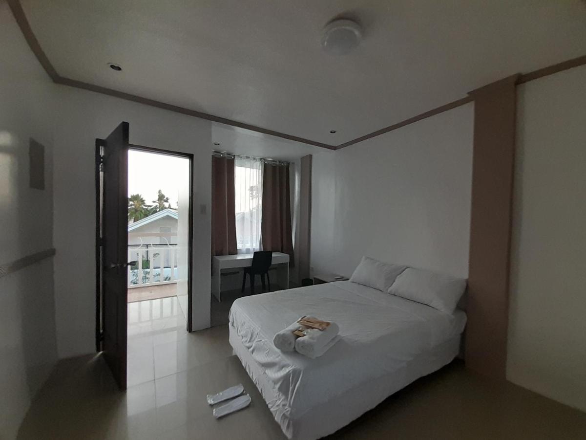 Francisco Resort Panglao Exteriör bild