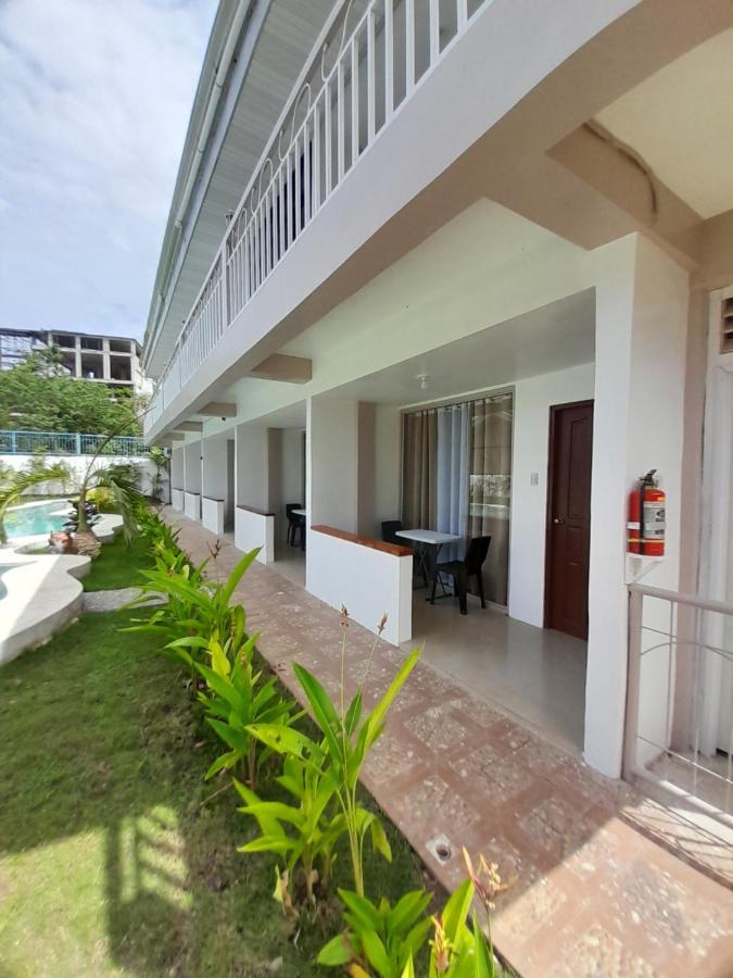 Francisco Resort Panglao Exteriör bild