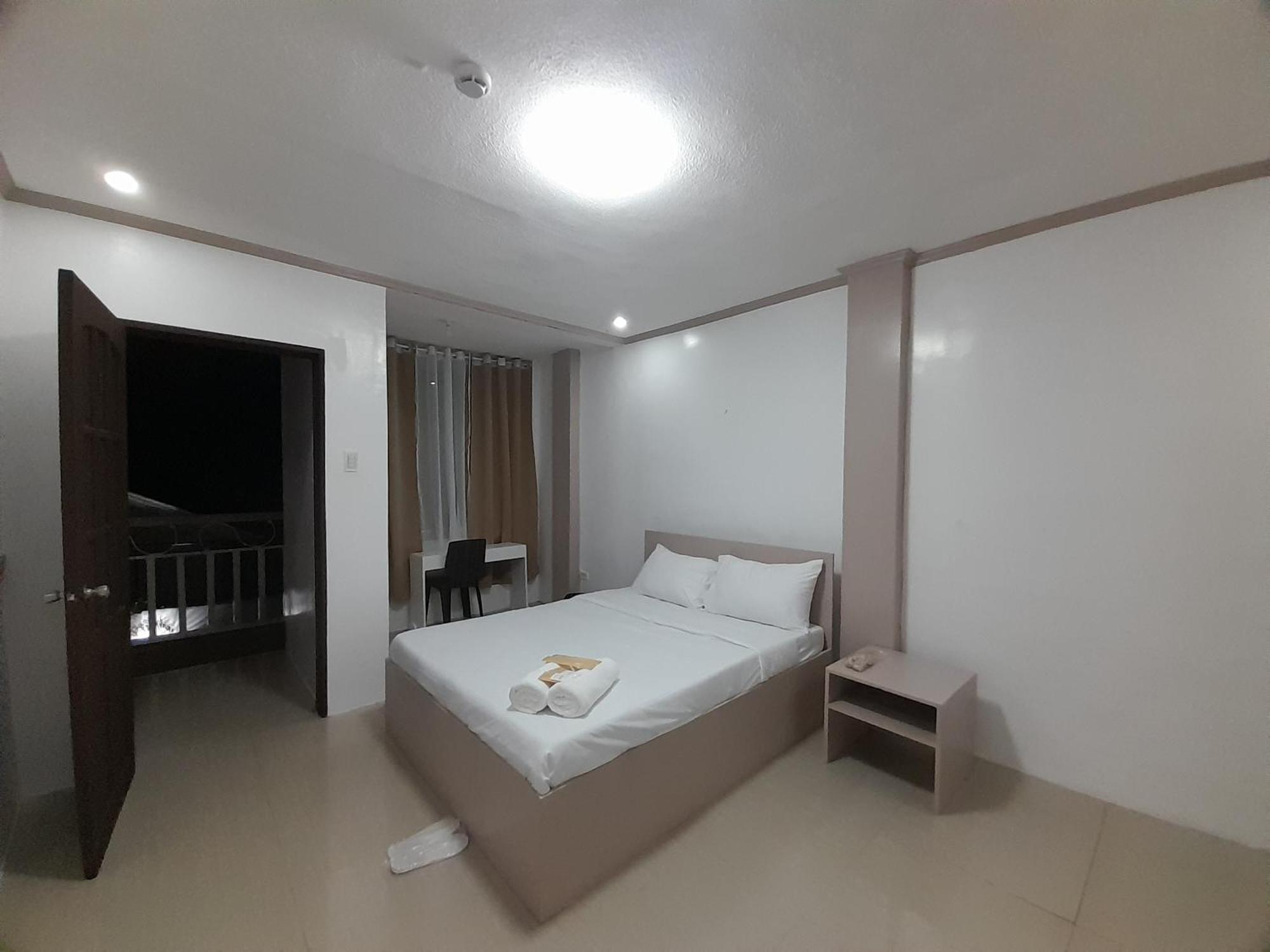 Francisco Resort Panglao Exteriör bild