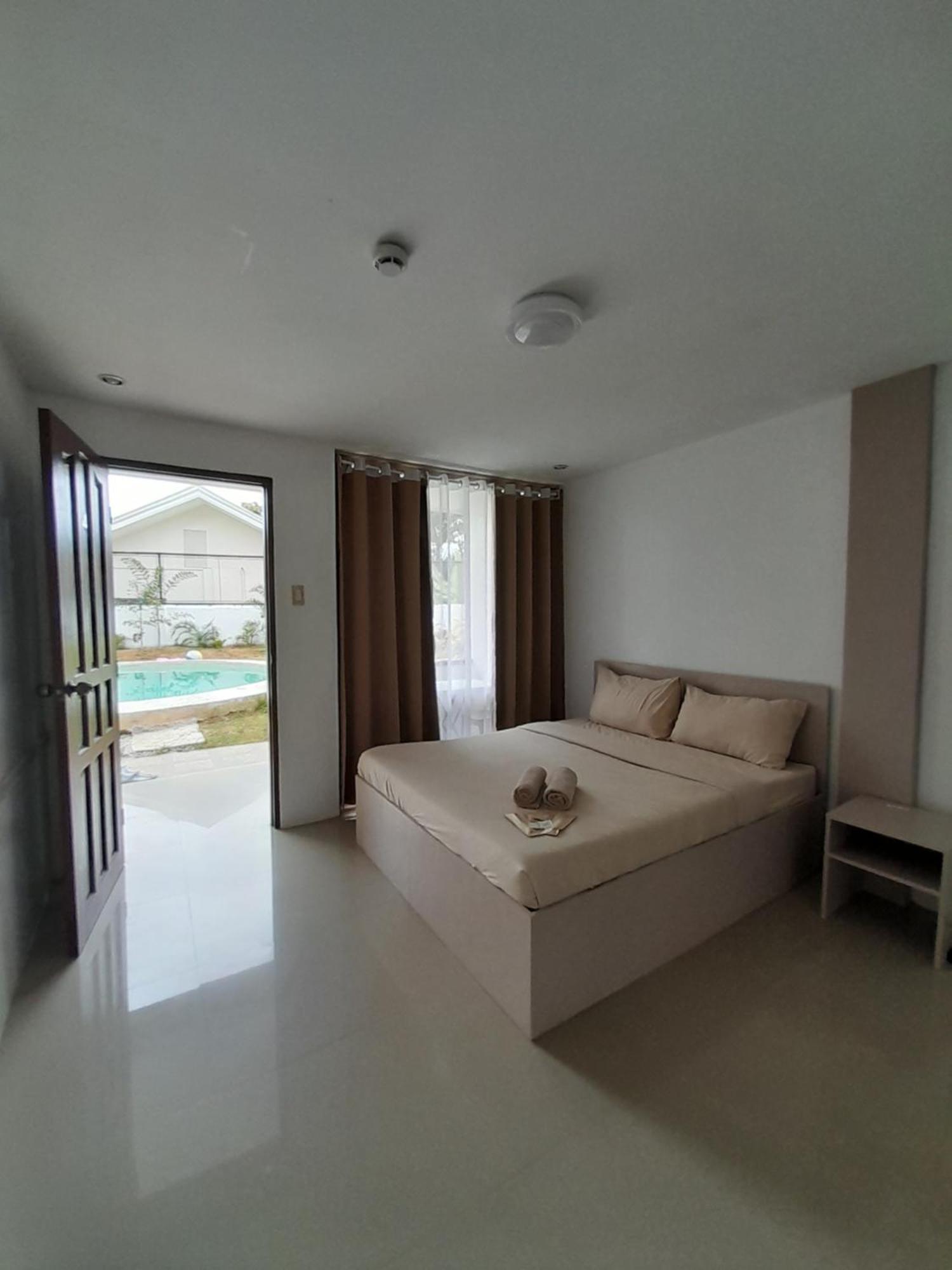 Francisco Resort Panglao Exteriör bild