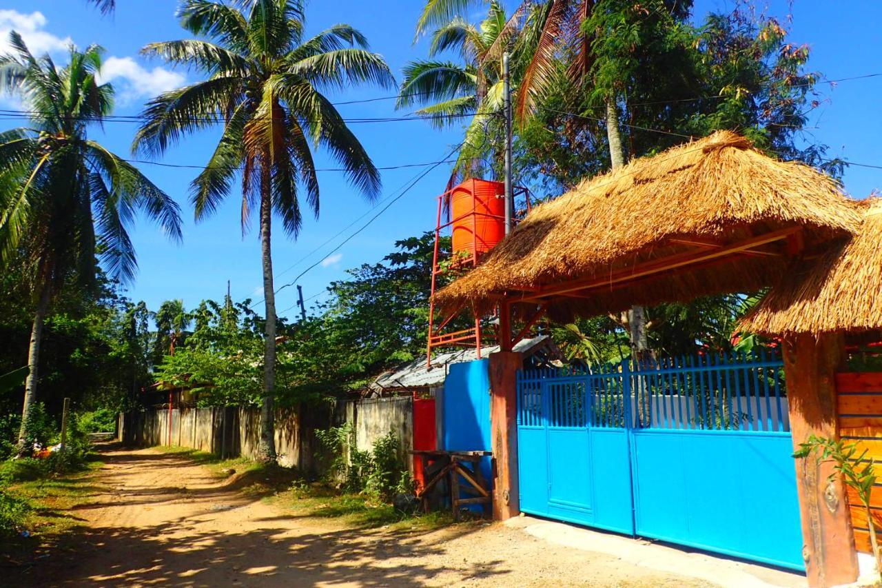 Francisco Resort Panglao Exteriör bild