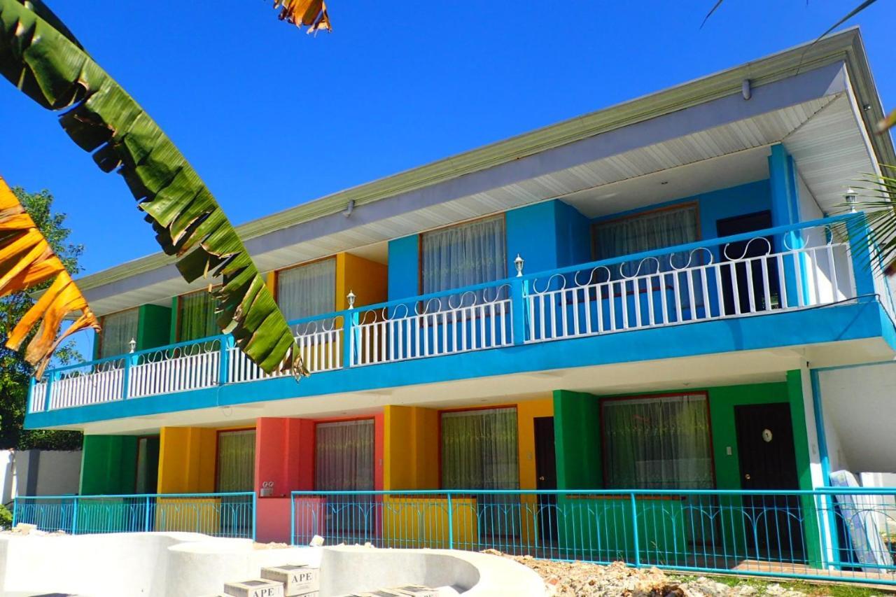 Francisco Resort Panglao Exteriör bild