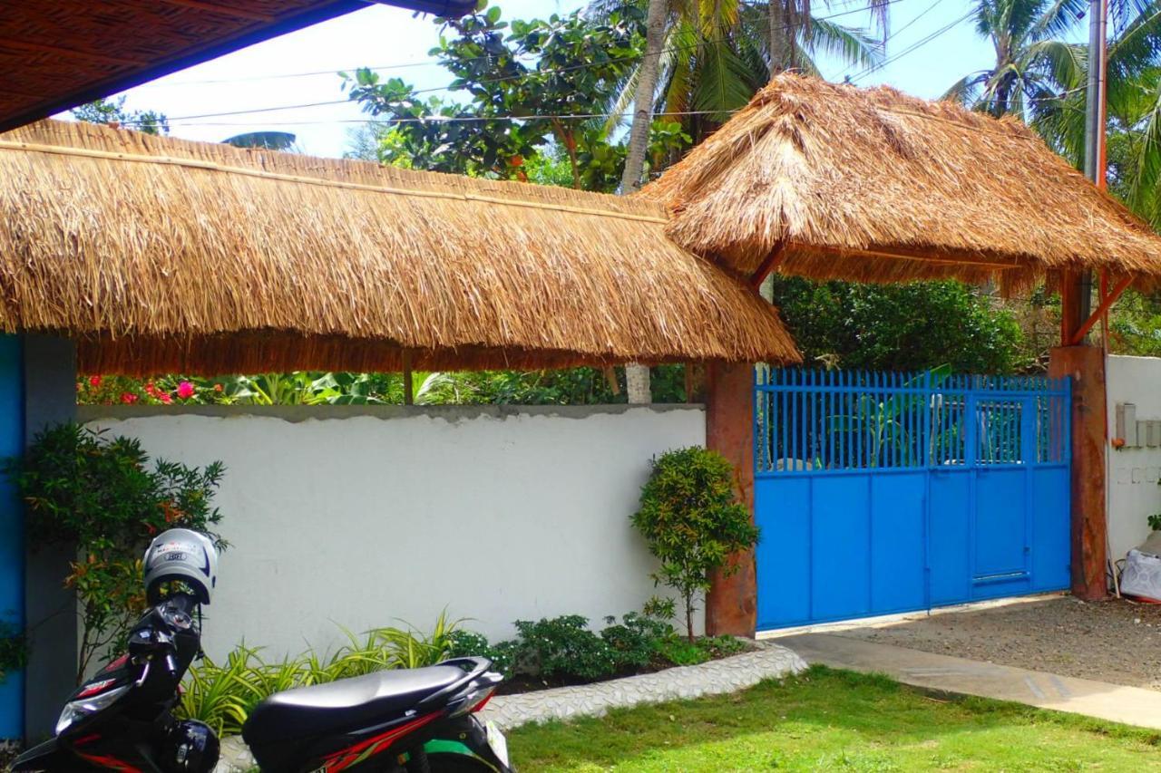 Francisco Resort Panglao Exteriör bild