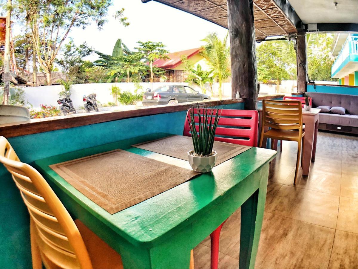 Francisco Resort Panglao Exteriör bild