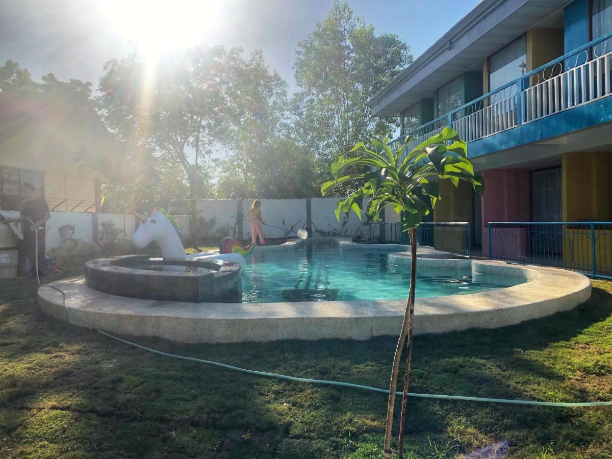 Francisco Resort Panglao Exteriör bild