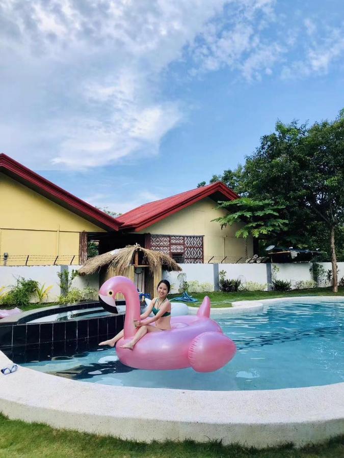 Francisco Resort Panglao Exteriör bild
